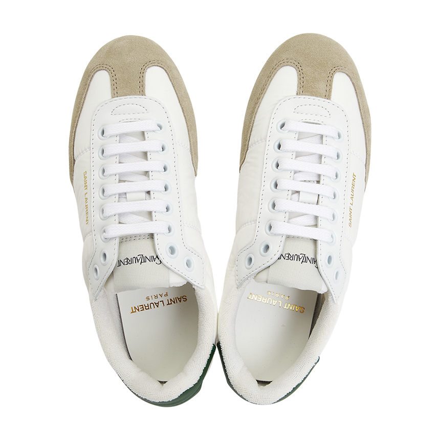 생로랑(SAINT LAURENT PARIS) 서클 여성 스니커즈 811783 AAD78 9087