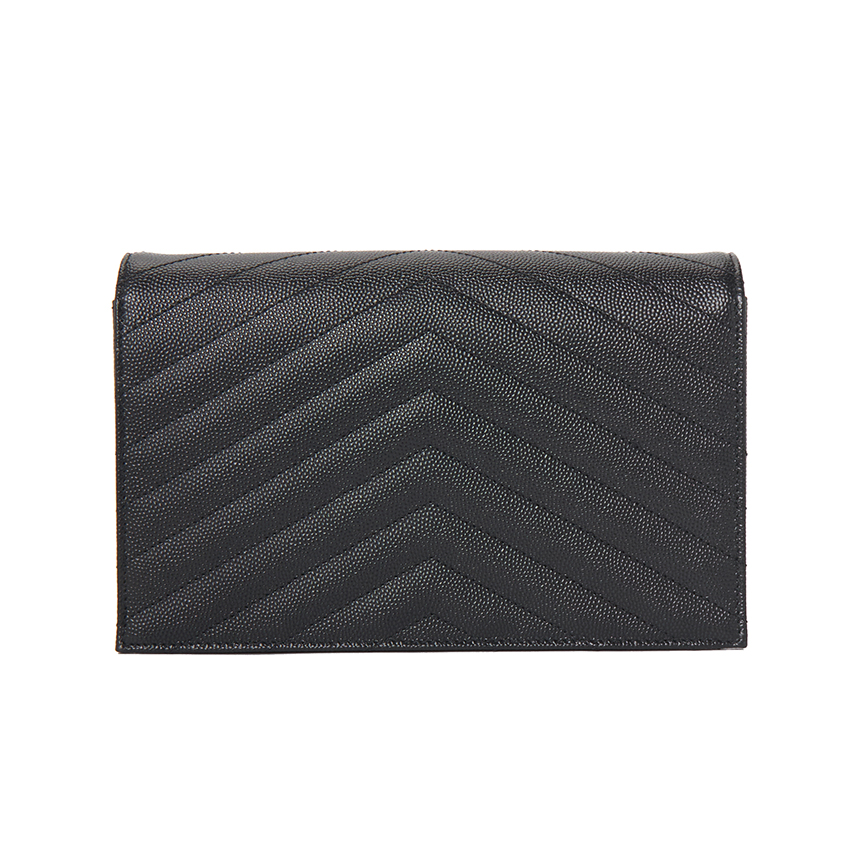 생로랑(SAINT LAURENT PARIS) 카산드라 여성 체인 크로스백 857605 BOW01 1000