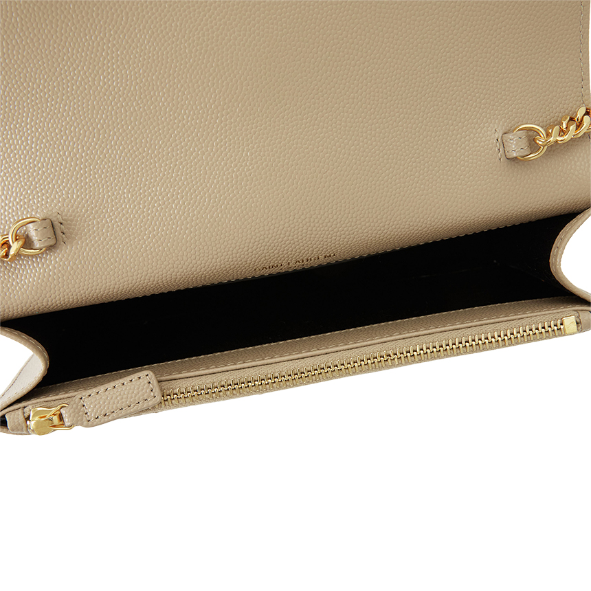 생로랑(SAINT LAURENT PARIS) 카산드라 여성 체인 크로스백 857605 BOW01 2721