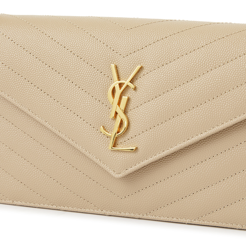 생로랑(SAINT LAURENT PARIS) 카산드라 여성 체인 크로스백 857605 BOW01 2721
