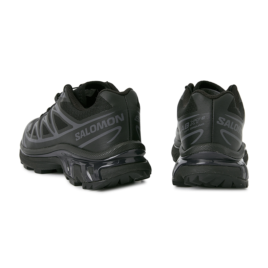 살로몬(SALOMON) XT-6 블랙 러닝화 (남여공용) L41086600