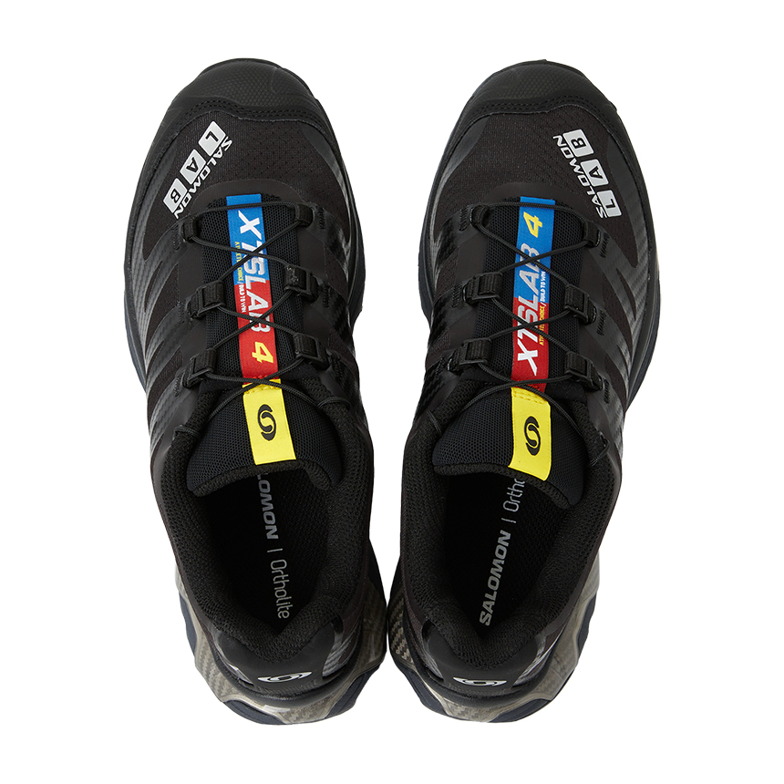 살로몬(SALOMON) XT-4 OG 블랙 러닝화 (남여공용) L47132900