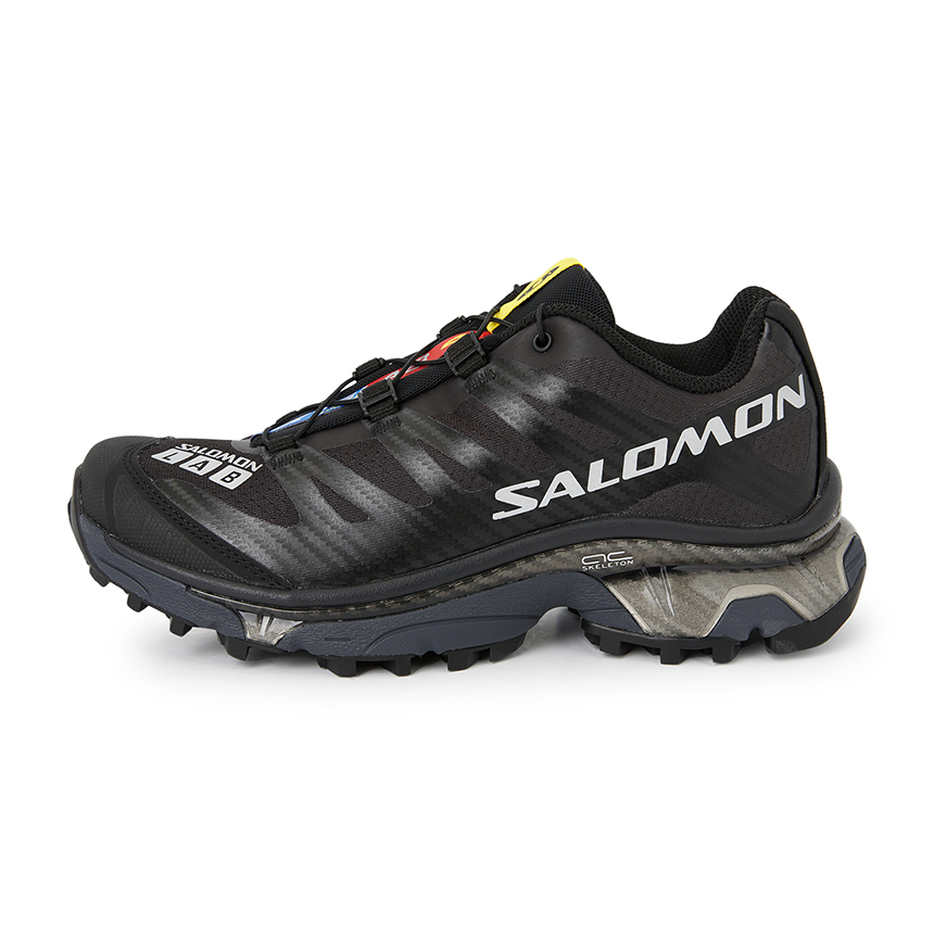 살로몬(SALOMON) XT-4 OG 블랙 러닝화 (남여공용) L47132900