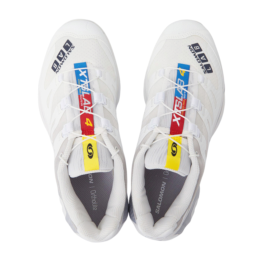 살로몬(SALOMON) XT-4 OG 화이트 러닝화 (남여공용) L47133000