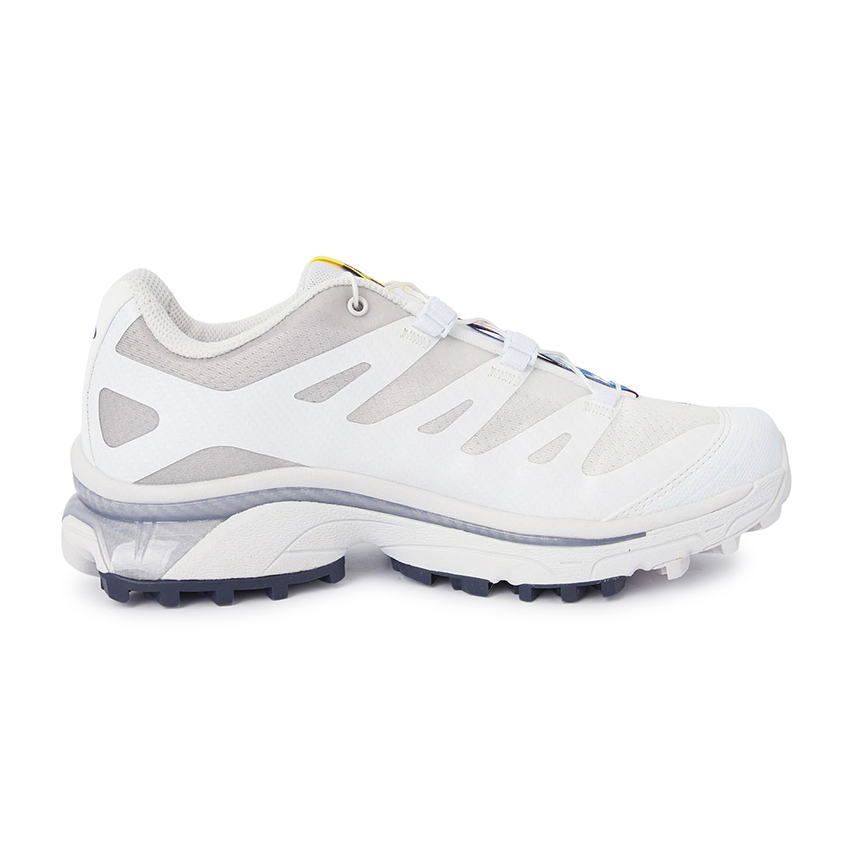 살로몬(SALOMON) XT-4 OG 화이트 러닝화 (남여공용) L47133000