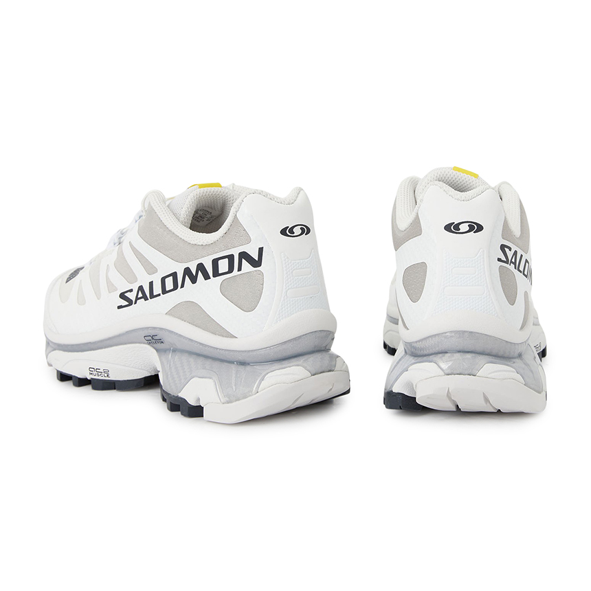 살로몬(SALOMON) XT-4 OG 화이트 러닝화 (남여공용) L47133000