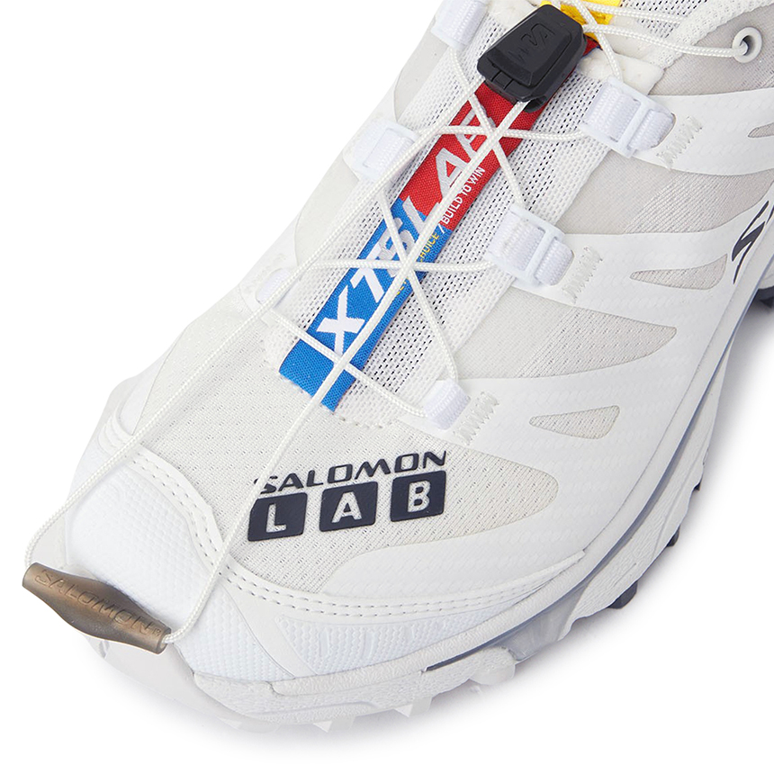 살로몬(SALOMON) XT-4 OG 화이트 러닝화 (남여공용) L47133000