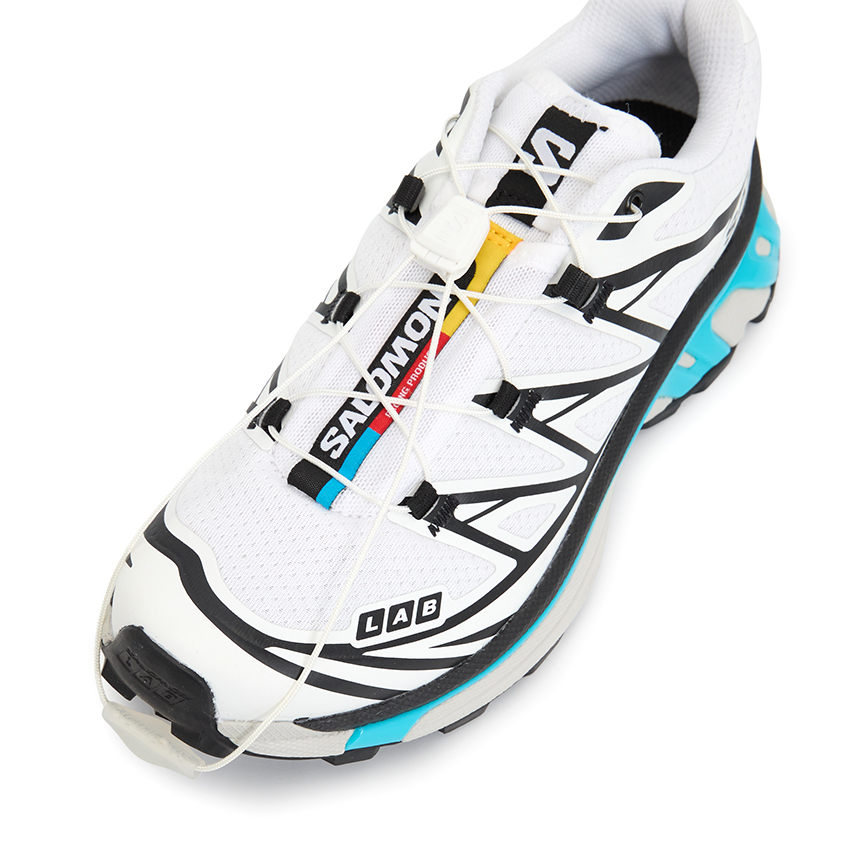 살로몬(SALOMON) XT-6 블랙 러닝화 (남여공용) L49143300