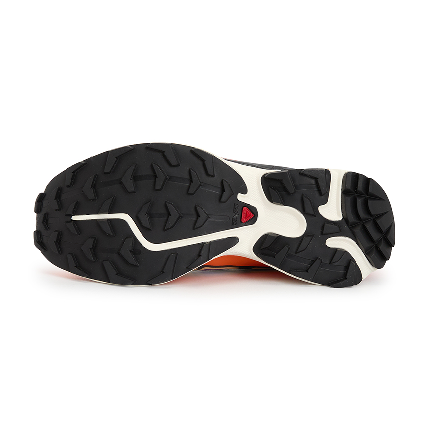 살로몬(SALOMON) XT-6 블랙 러닝화 (남여공용) L49154300