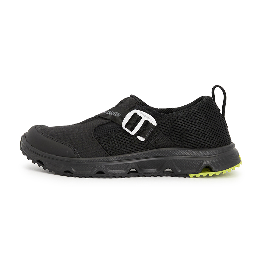 살로몬(SALOMON) RX 모크 3.0 노마드 블랙 스니커즈 (남여공용) L49161100