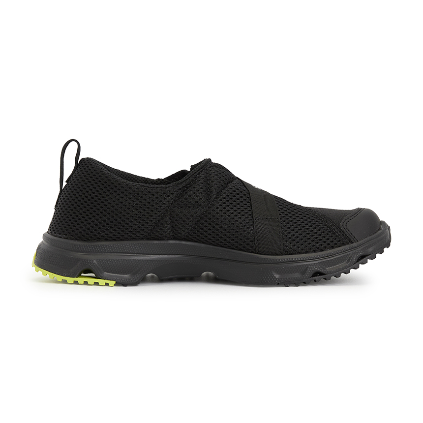 살로몬(SALOMON) RX 모크 3.0 노마드 블랙 스니커즈 (남여공용) L49161100