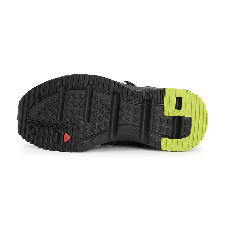 살로몬(SALOMON) RX 모크 3.0 노마드 블랙 스니커즈 (남여공용) L49161100