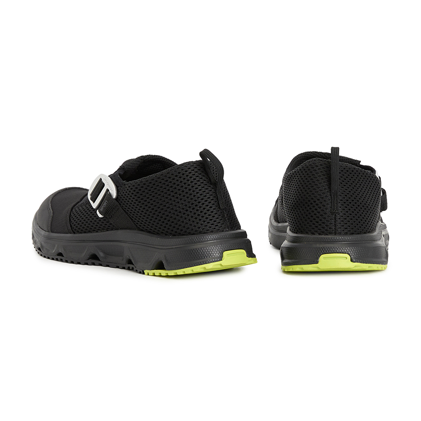 살로몬(SALOMON) RX 모크 3.0 노마드 블랙 스니커즈 (남여공용) L49161100