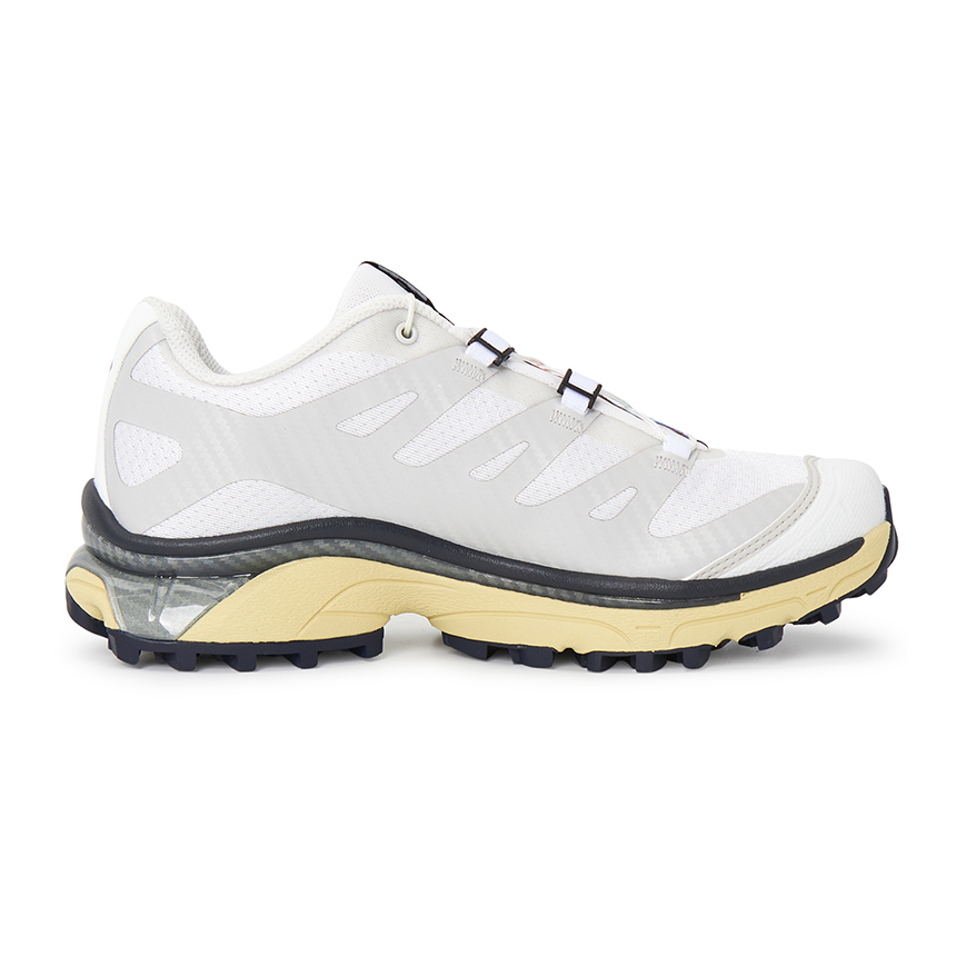 살로몬(SALOMON) XT-4 OG 화이트 러닝화 (남여공용) L49187100