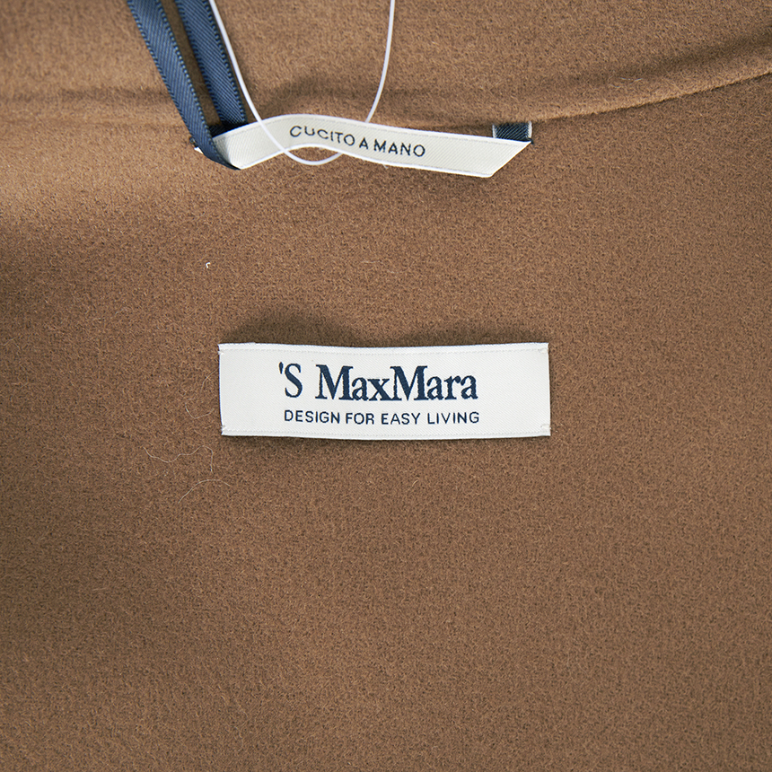 S 막스마라(S MAX MARA) 카롤리나 자켓 CAROLINA 035 2529046123