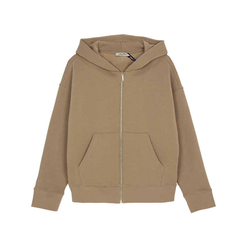 S 막스마라(S MAX MARA) 줄리아 기모 후드 집업 JULIA 002 2529926023