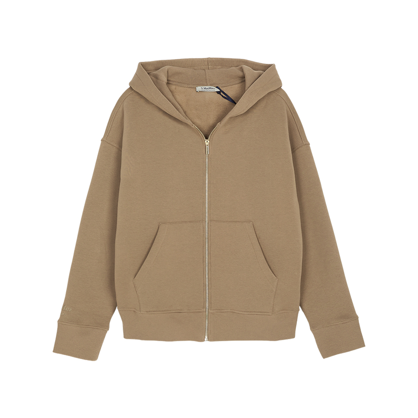 S 막스마라(S MAX MARA) 줄리아 기모 후드 집업 JULIA 002 2529926023