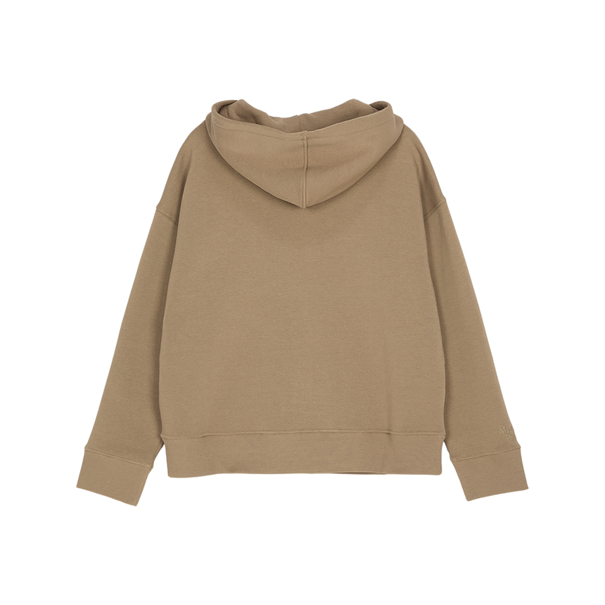 S 막스마라(S MAX MARA) 줄리아 기모 후드 집업 JULIA 002 2529926023