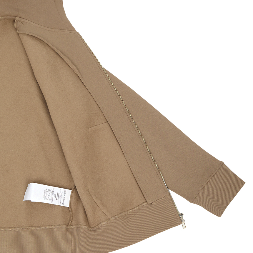 S 막스마라(S MAX MARA) 줄리아 기모 후드 집업 JULIA 002 2529926023