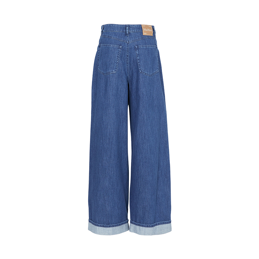 S 막스마라(S MAX MARA) 루피노 와이드 청바지 LUPINO 002 2529186023