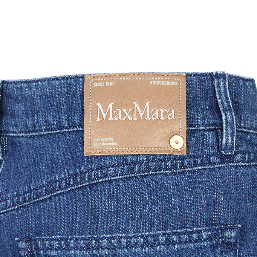 S 막스마라(S MAX MARA) 루피노 와이드 청바지 LUPINO 002 2529186023