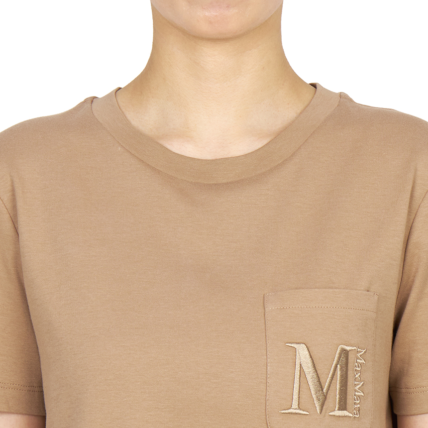 S 막스마라(S MAX MARA) 마데라 반팔티셔츠 MADERA 006 2529976011