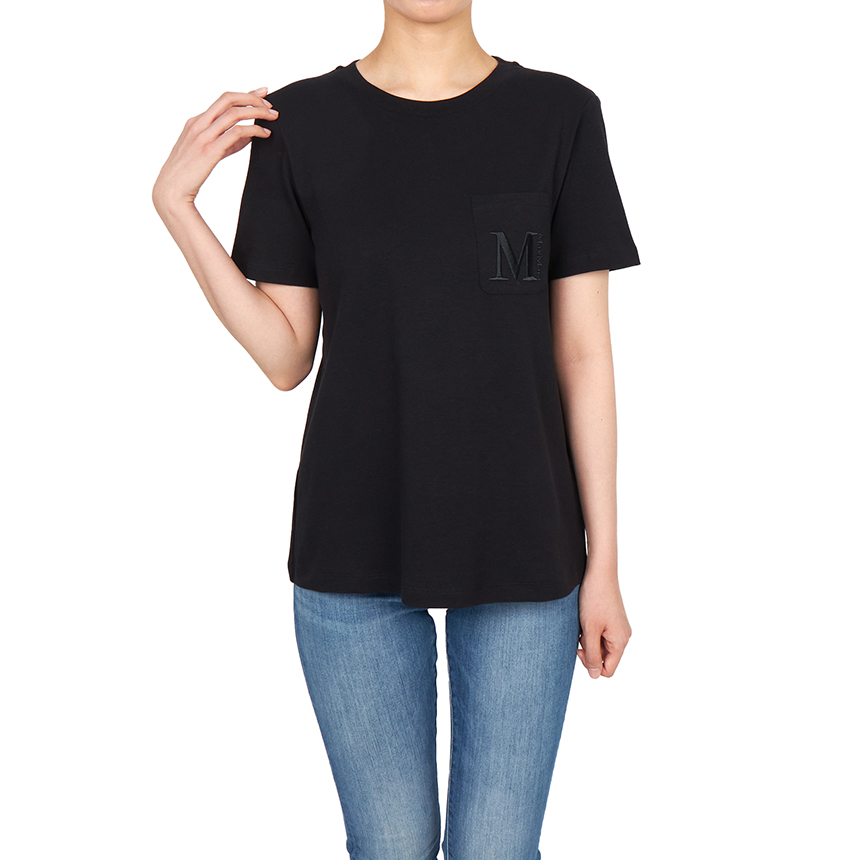 S 막스마라(S MAX MARA) 마데라 반팔티셔츠 MADERA 009 2529976011