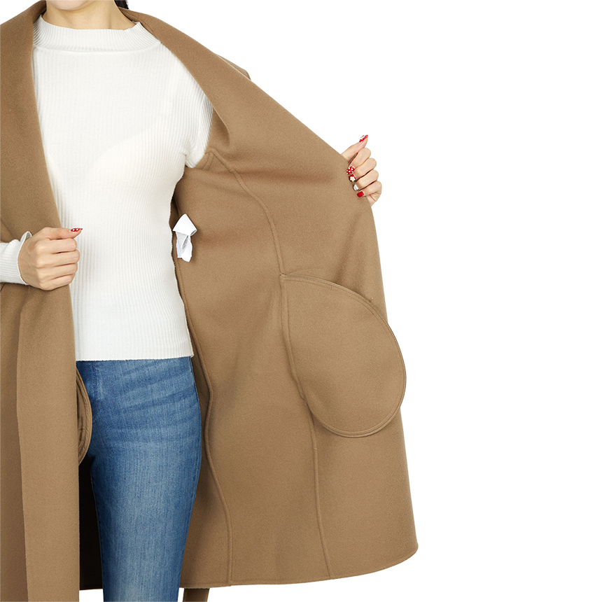 S 막스마라(S MAX MARA) 메시 코트 MESSI 045 2529016061