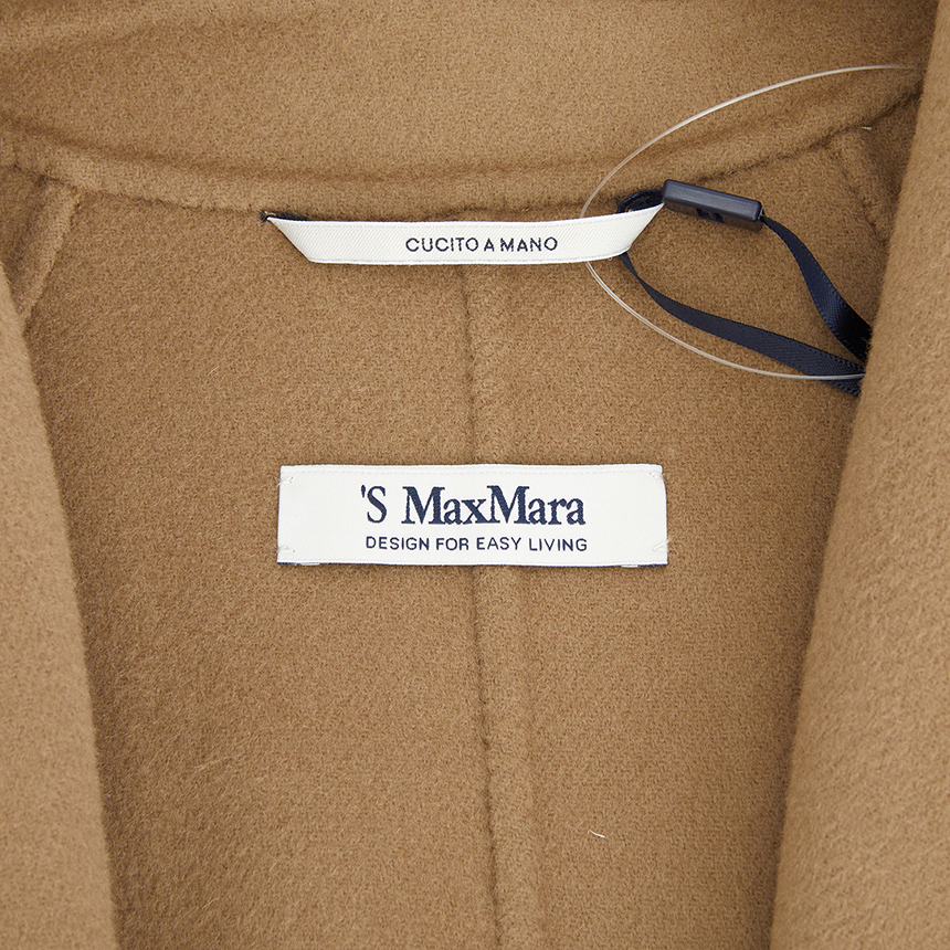 S 막스마라(S MAX MARA) 메시 코트 MESSI 045 2529016061