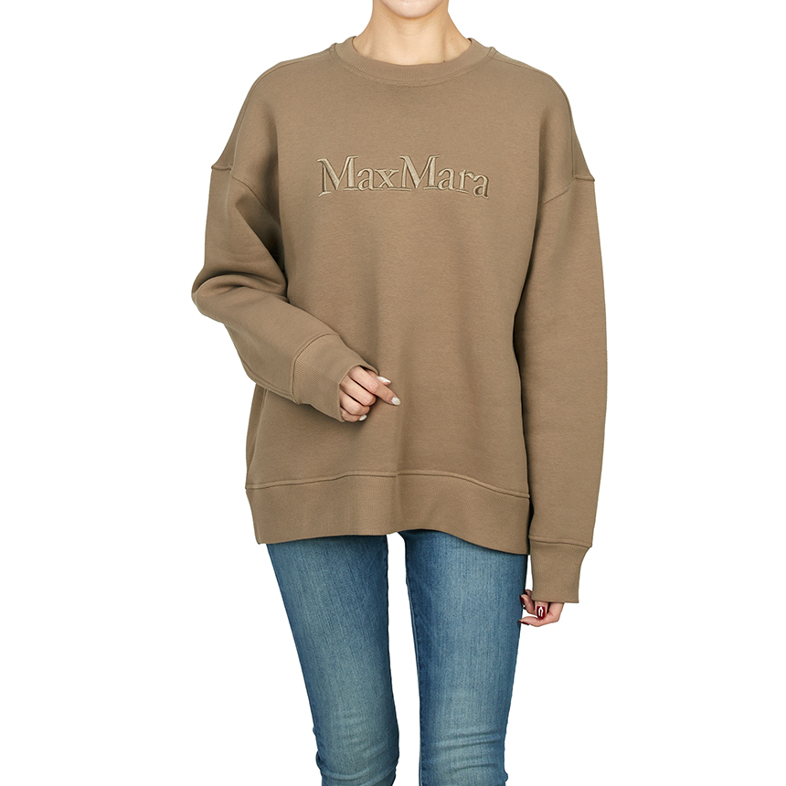 S 막스마라(S MAX MARA) 몬자 기모 맨투맨 MONZA 002 2529926013