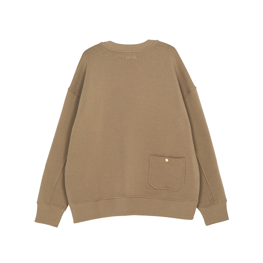 S 막스마라(S MAX MARA) 몬자 기모 맨투맨 MONZA 002 2529926013