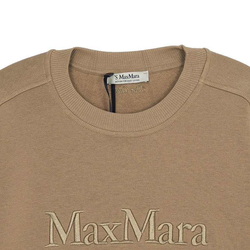 S 막스마라(S MAX MARA) 몬자 기모 맨투맨 MONZA 002 2529926013