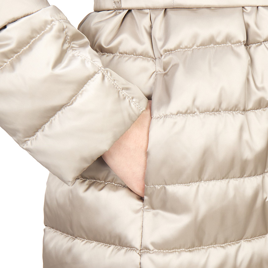S 막스마라(S MAX MARA) 노베프 리버시블 패딩 점퍼 NOVEF 019 2529496055