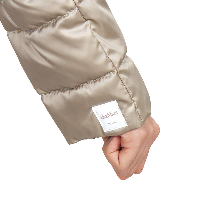 S 막스마라(S MAX MARA) 노베프 리버시블 패딩 점퍼 NOVEF 019 2529496055