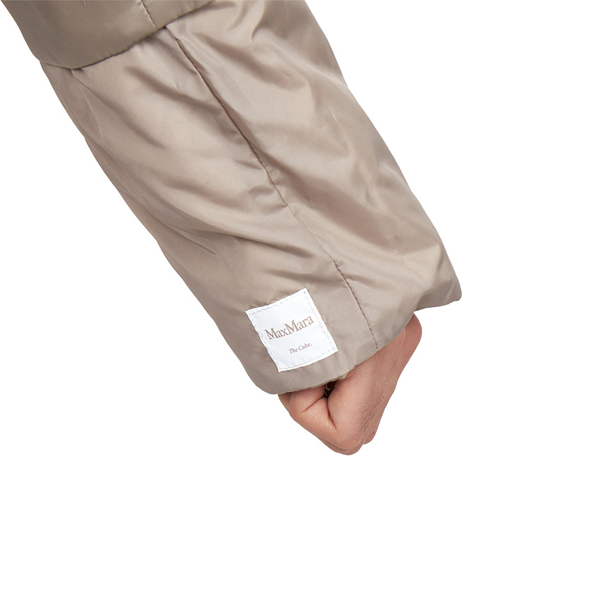 S 막스마라(S MAX MARA) 노베프 리버시블 패딩 점퍼 NOVEF 019 2529496055