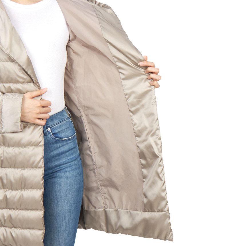 S 막스마라(S MAX MARA) 노베프 리버시블 패딩 점퍼 NOVEF 019 2529496055