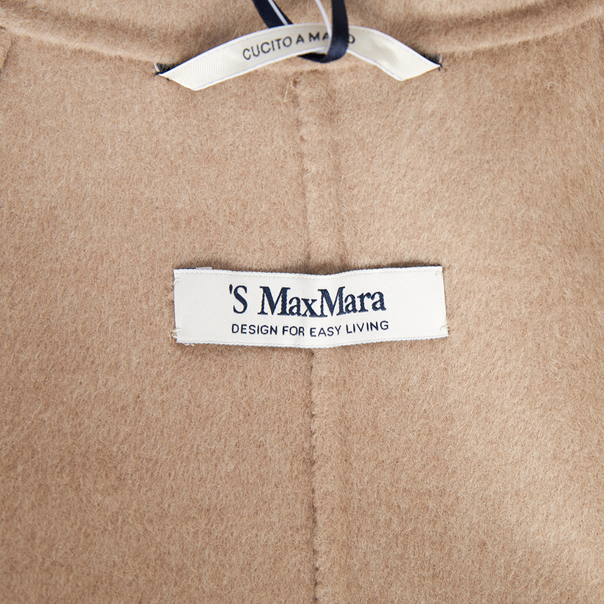 S 막스마라(S MAX MARA) 파올라 코트 PAOLA 002 2529016083