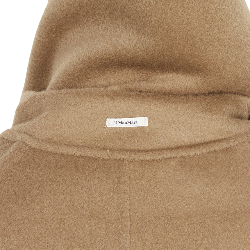 S 막스마라(S MAX MARA) 파올라 코트 PAOLA 003 2529016083