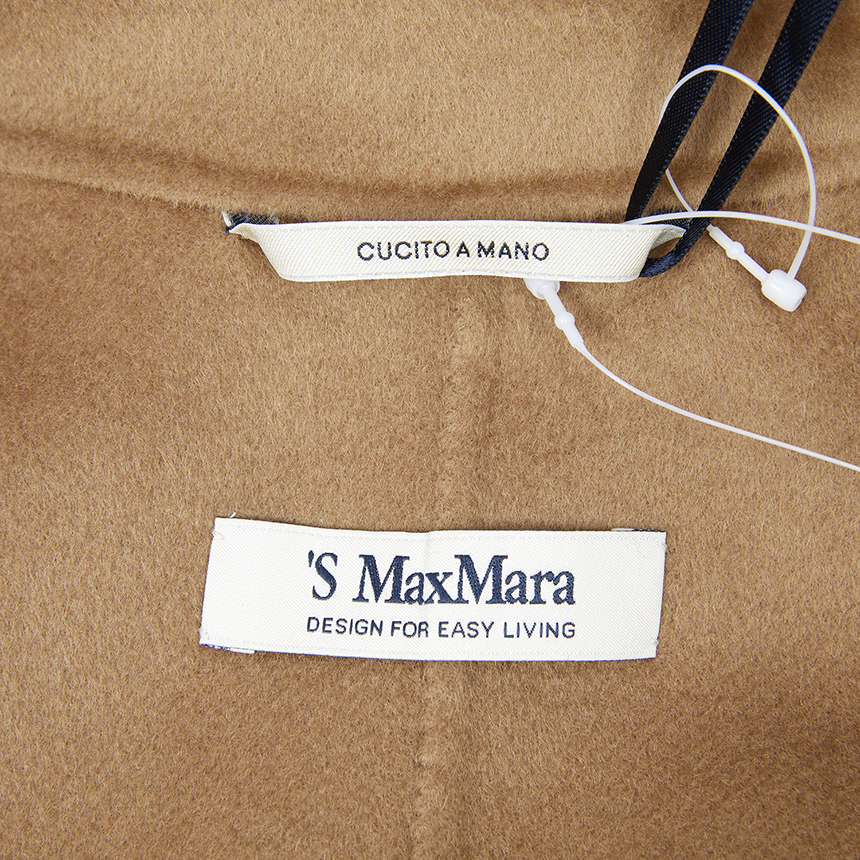 S 막스마라(S MAX MARA) 파올라 코트 PAOLA 003 2529016083