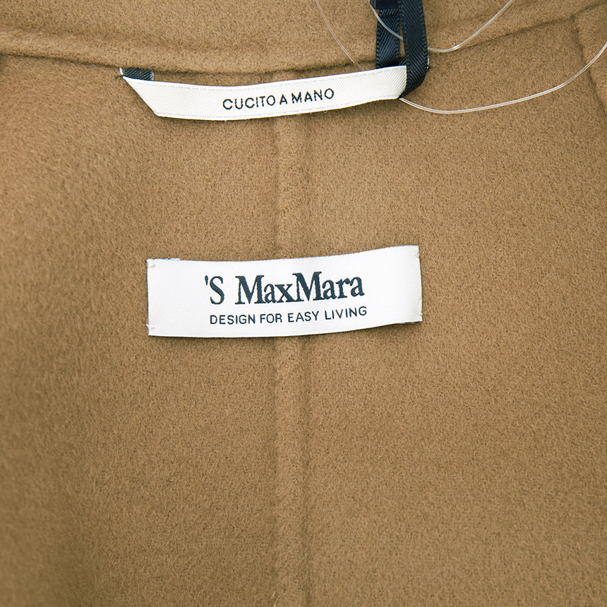 S 막스마라(S MAX MARA) 폴도 코트 POLDO 045 2529016043