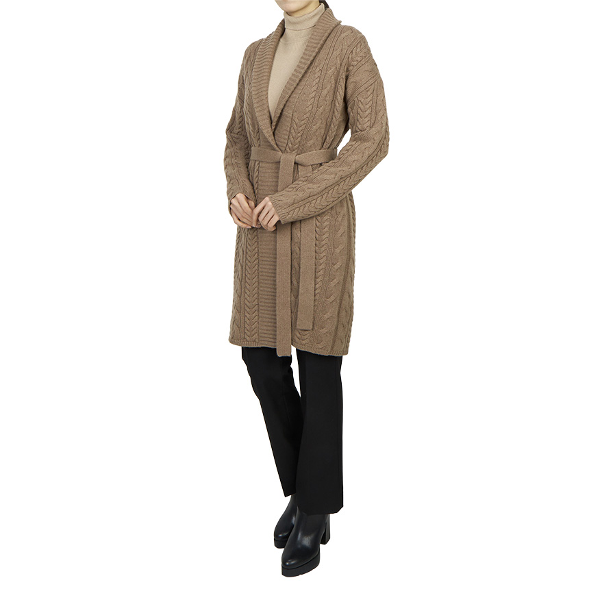 S 막스마라(S MAX MARA) 퀘백 울 가디건 QUEBEC 006 2529316013