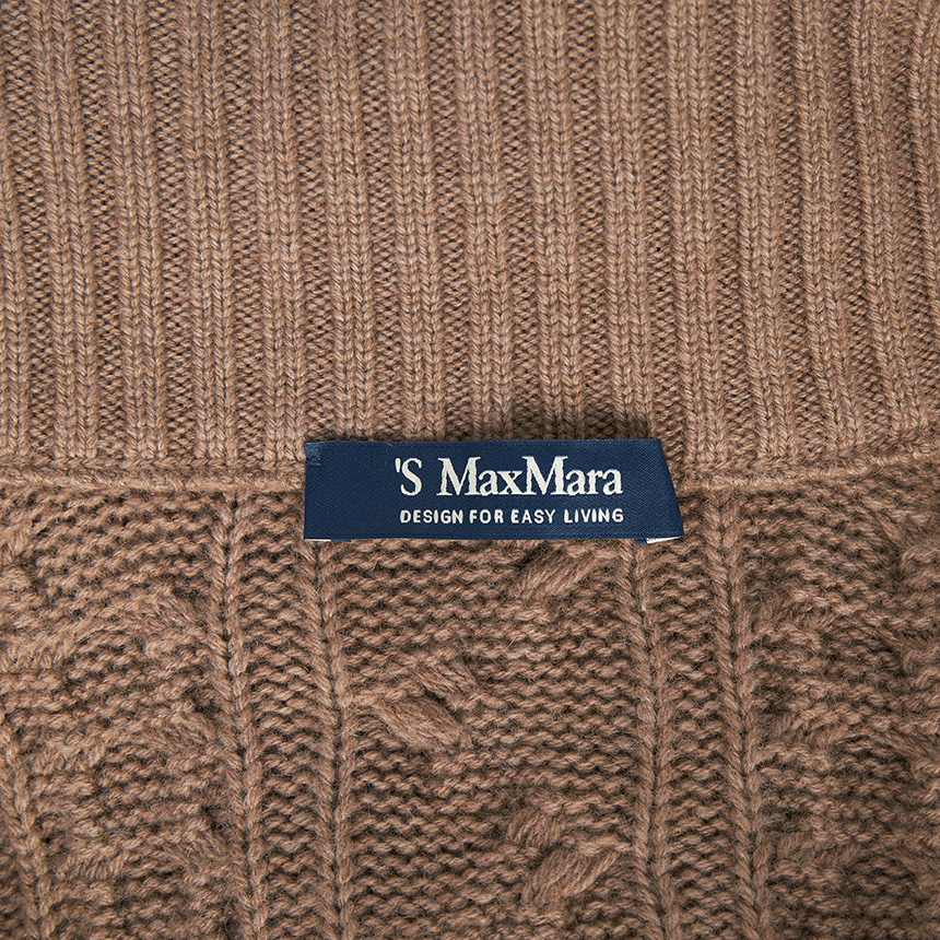 S 막스마라(S MAX MARA) 퀘백 울 가디건 QUEBEC 006 2529316013