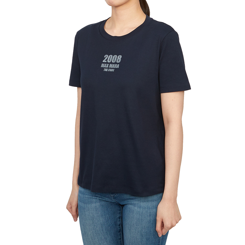 S 막스마라(S MAX MARA) 키에토 반팔티셔츠 QUIETO 004 2519971011