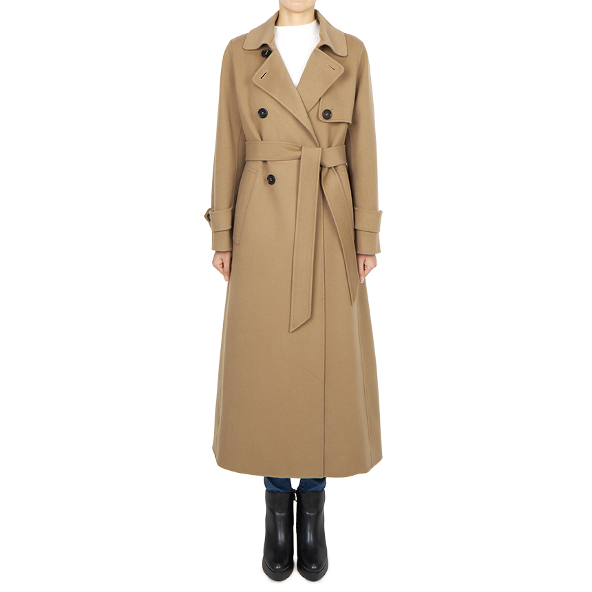 S 막스마라(S MAX MARA) 셈 롱 코트 SEM 045 2529016041