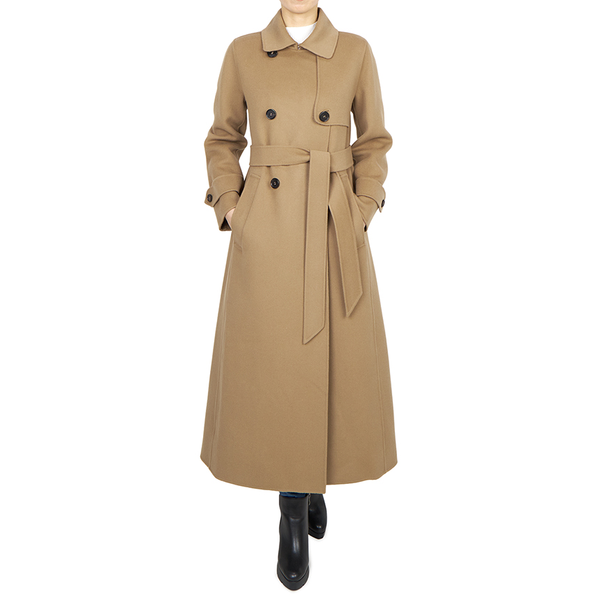 S 막스마라(S MAX MARA) 셈 롱 코트 SEM 045 2529016041