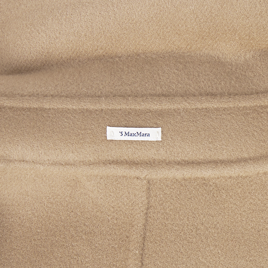S 막스마라(S MAX MARA) 셈 롱 코트 SEM 045 2529016041