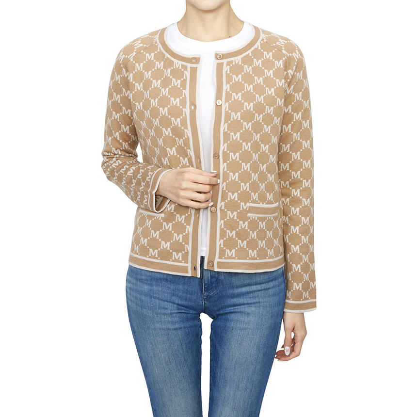 S 막스마라(S MAX MARA) 티볼리 가디건 TIVOLI 012 2519341031