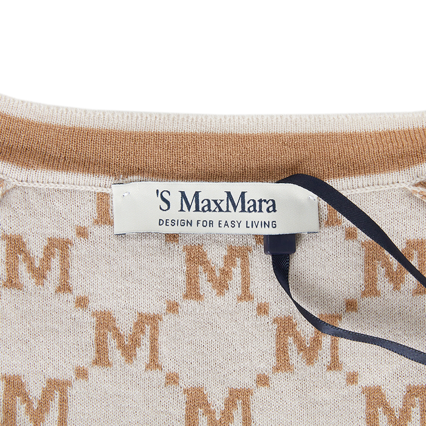 S 막스마라(S MAX MARA) 티볼리 가디건 TIVOLI 012 2519341031