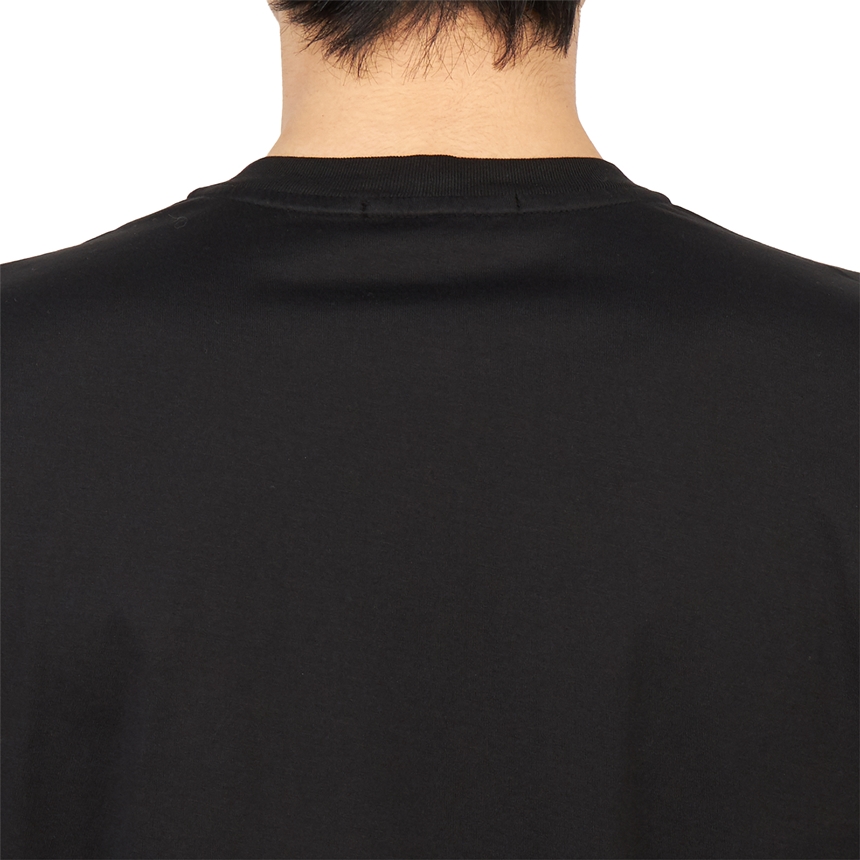 스톤아일랜드(STONE ISLAND) 로고 패치 남자 반팔티셔츠 101524113 A0029