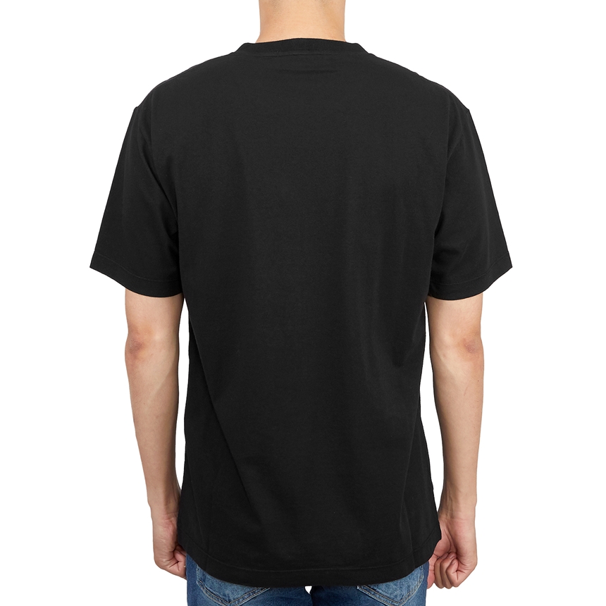 스톤아일랜드(STONE ISLAND) 로고 남자 반팔티셔츠 771521559 V0029